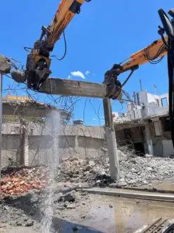 Commercial Demolition Newcastle