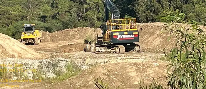 Earthworks Newcastle