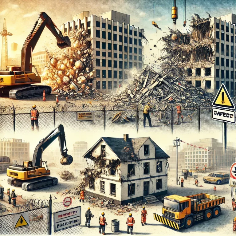 Demolition