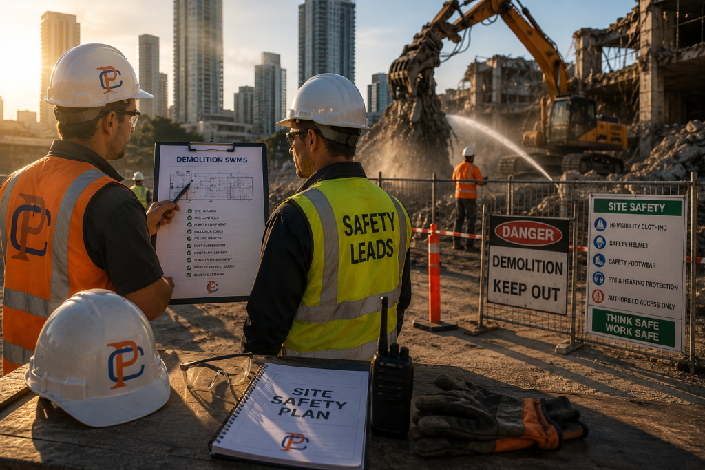 demolition contractors Newcastle